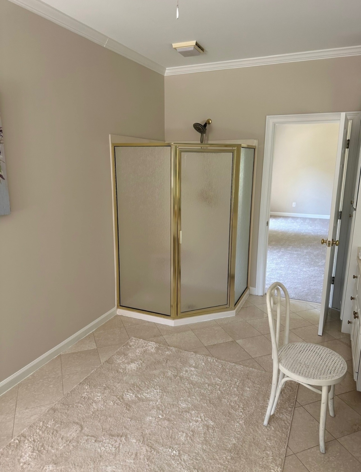 Bathroom renovation project 2 - Before