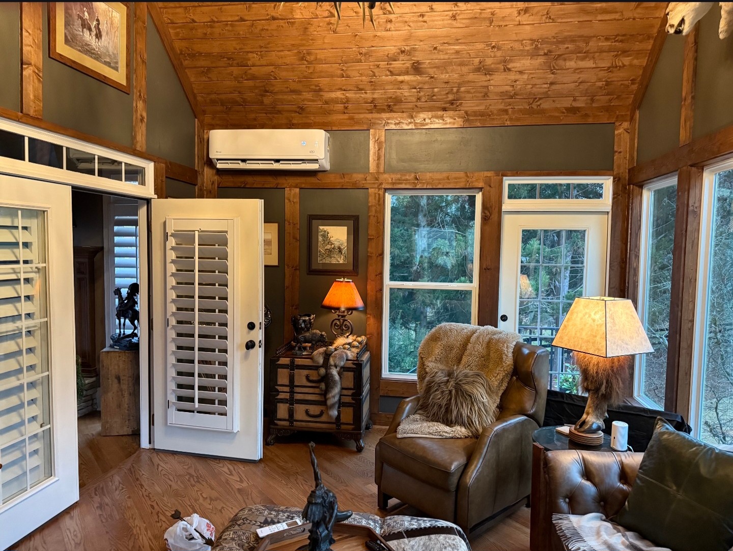 Deck and porch project 17 - After