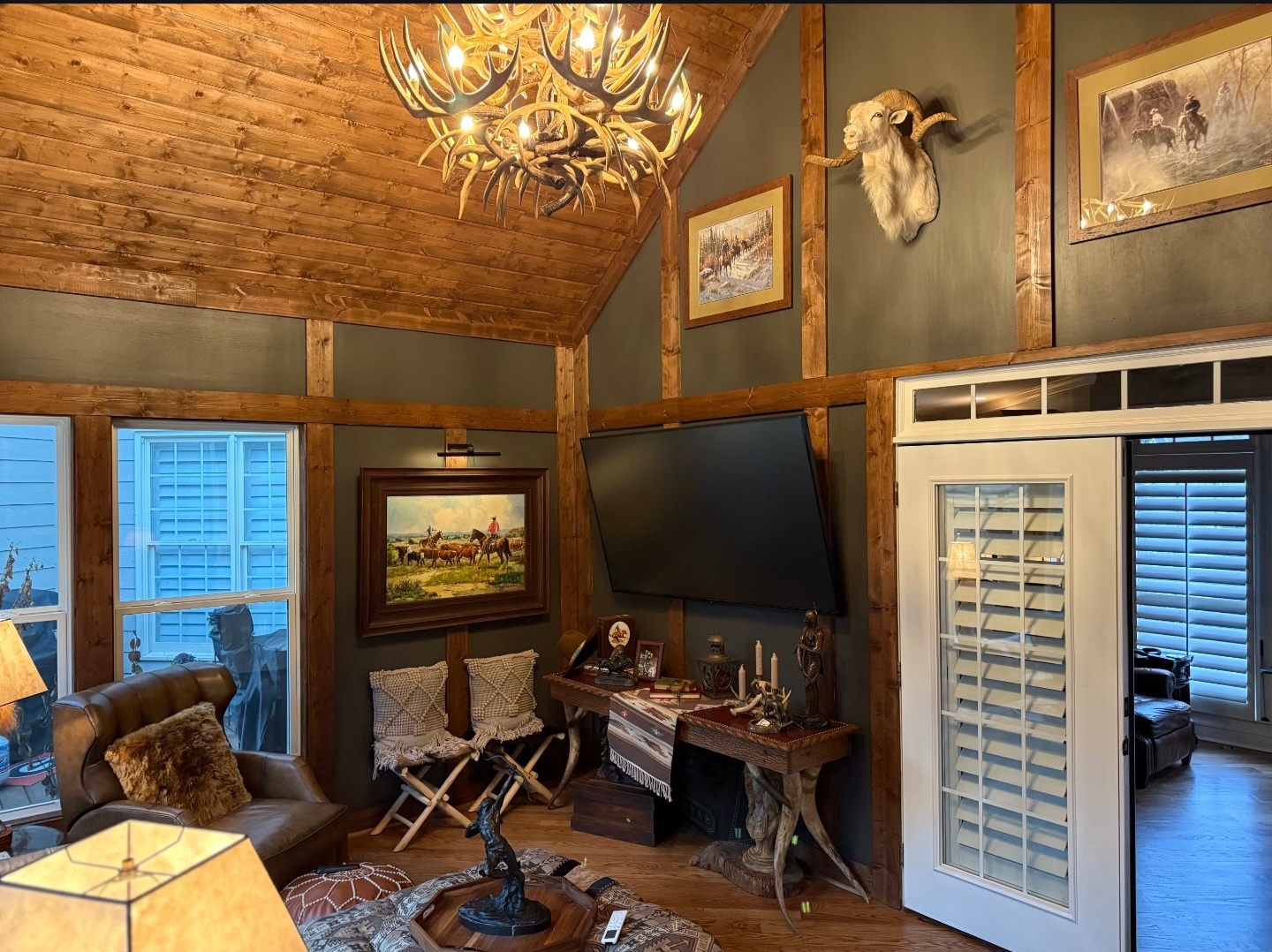 Deck and porch project 18 - After