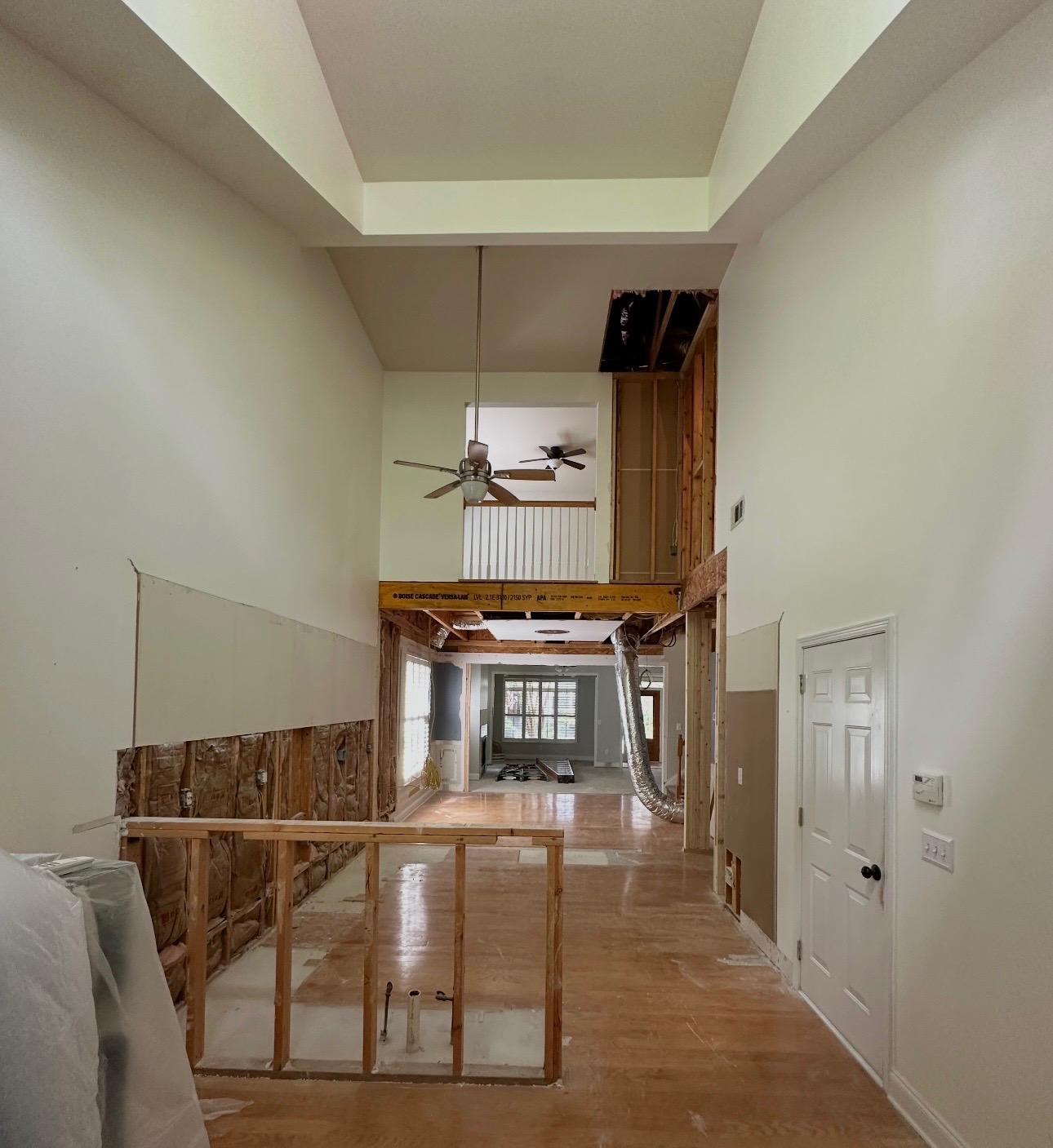 Kitchen renovation project 3 - Before