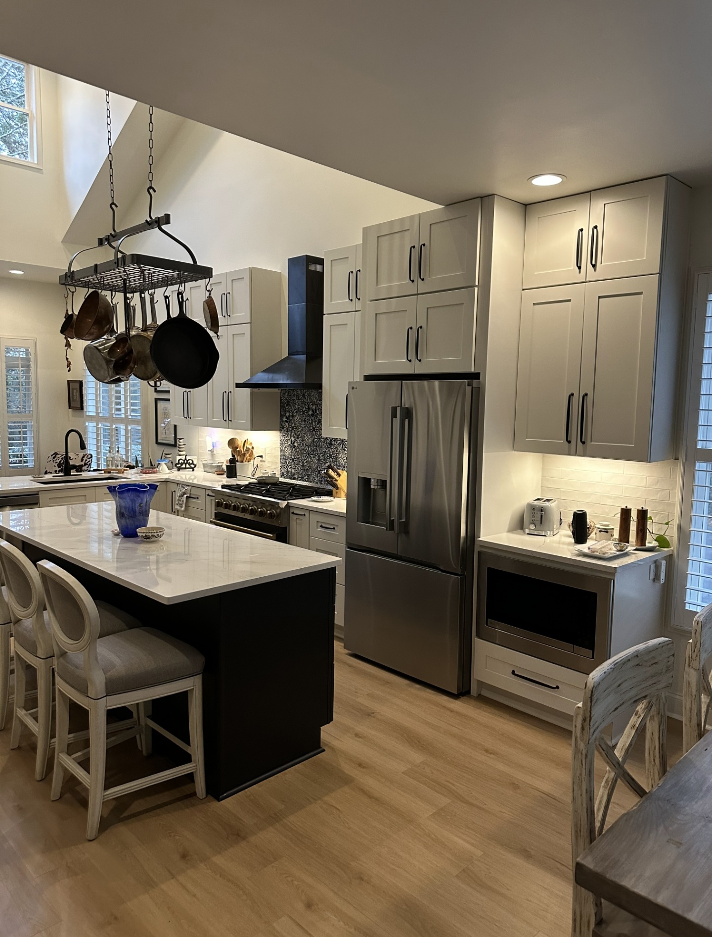 Kitchen renovation project 7 - After